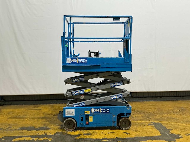 Genie 1532 hoogwerker - afbeelding 5 van  10