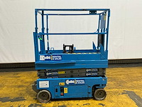 Genie 1532 hoogwerker - afbeelding 6 van  10