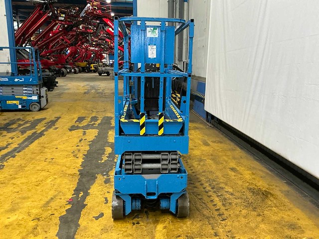 Genie 1532 hoogwerker - afbeelding 7 van  10