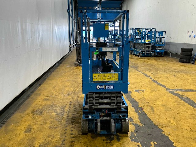 Genie 1532 hoogwerker - afbeelding 8 van  10