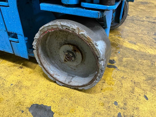 Genie 1532 hoogwerker - afbeelding 9 van  10