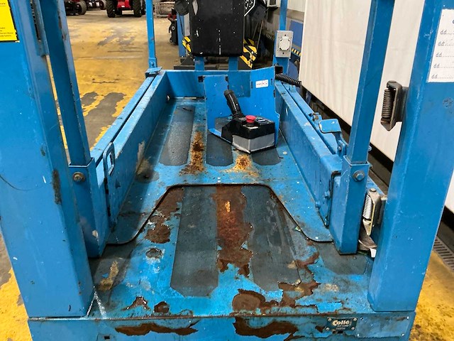 Genie 1930 hoogwerker - afbeelding 5 van  23