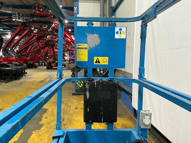 Genie 1930 hoogwerker - afbeelding 9 van  23