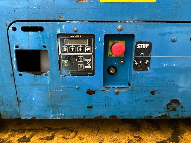 Genie 1930 hoogwerker - afbeelding 10 van  23