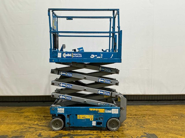 Genie 1930 hoogwerker - afbeelding 12 van  23