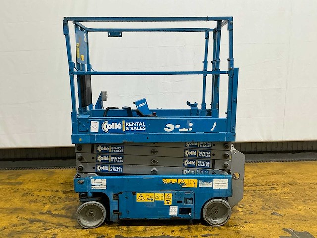 Genie 1930 hoogwerker - afbeelding 17 van  23