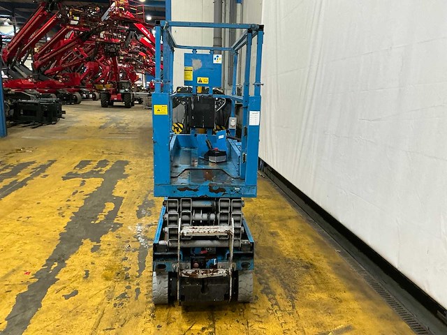 Genie 1930 hoogwerker - afbeelding 18 van  23