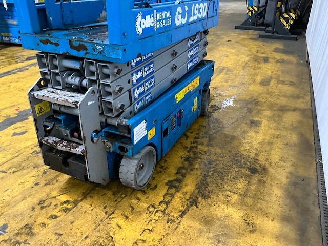 Genie 1930 hoogwerker - afbeelding 20 van  23