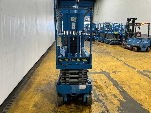 Genie 1930 hoogwerker - afbeelding 21 van  23