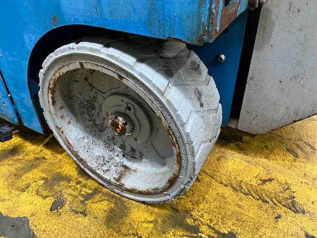 Genie 1930 hoogwerker - afbeelding 23 van  23