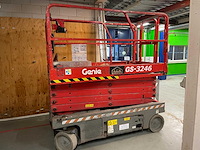 Genie 2012 gs 3246 schaarhoogwerker - afbeelding 1 van  9