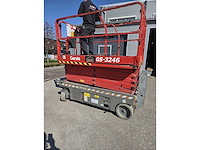 Genie 2012 gs 3246 schaarhoogwerker - afbeelding 2 van  9