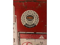 Genie 2012 gs 3246 schaarhoogwerker - afbeelding 8 van  9