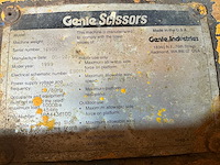Genie 2646es hoogwerker - afbeelding 7 van  15