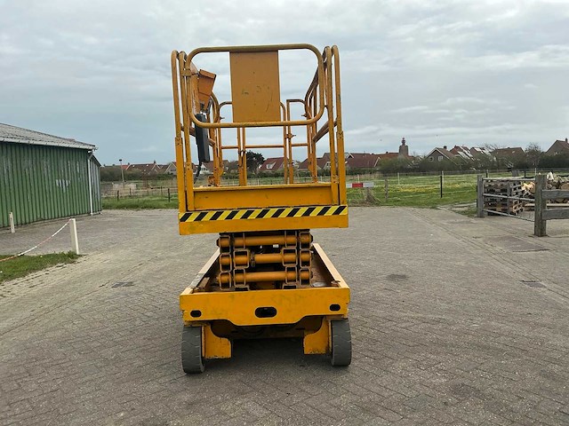 Genie 2646es hoogwerker - afbeelding 8 van  15