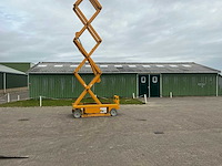 Genie 2646es hoogwerker - afbeelding 14 van  15