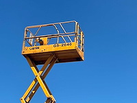 Genie 2646es hoogwerker - afbeelding 2 van  14