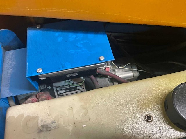 Genie 2646es hoogwerker - afbeelding 7 van  15