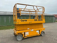 Genie 2646es hoogwerker - afbeelding 1 van  15
