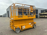 Genie 2646es hoogwerker - afbeelding 11 van  15