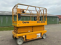 Genie 2646es hoogwerker - afbeelding 1 van  15