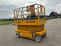 Genie 2646es hoogwerker - afbeelding 9 van  15