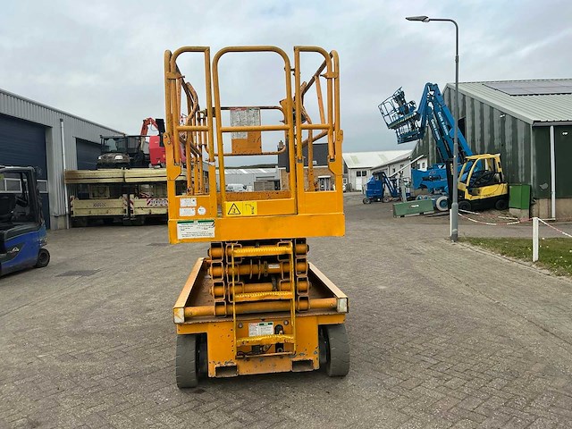 Genie 2646es hoogwerker - afbeelding 11 van  15