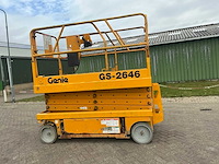 Genie 2646es hoogwerker - afbeelding 12 van  15