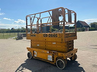 Genie 2646es hoogwerker - afbeelding 5 van  14