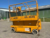 Genie 2646es hoogwerker - afbeelding 8 van  14