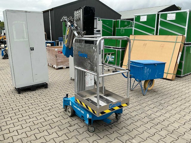 Genie awp-20s hoogwerker - afbeelding 2 van  9