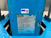 Genie awp-20s hoogwerker - afbeelding 5 van  9