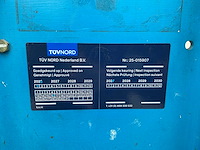Genie awp-20s hoogwerker - afbeelding 7 van  9