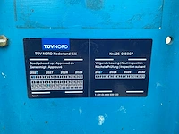 Genie awp-20s hoogwerker - afbeelding 7 van  9