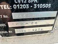 Genie awp-24 hoogwerker - afbeelding 2 van  10