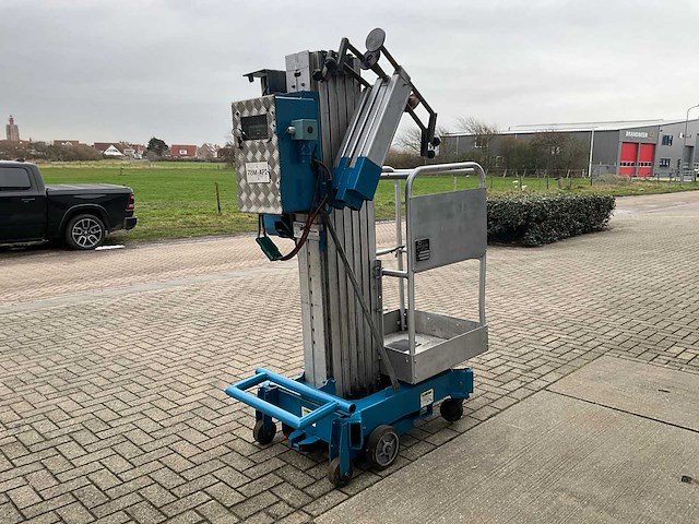 Genie awp-24 hoogwerker - afbeelding 4 van  10