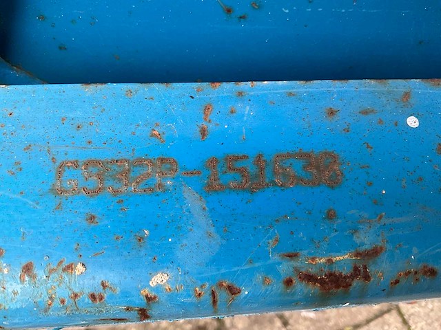 Genie en haulotte partij hoogwerkers - afbeelding 4 van  24