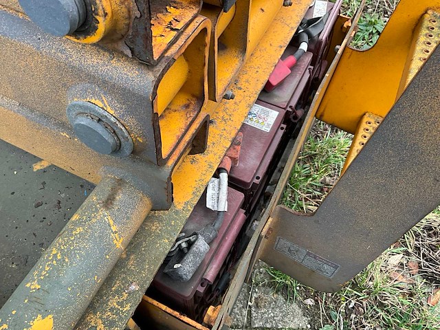 Genie en haulotte partij hoogwerkers - afbeelding 5 van  24