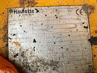 Genie en haulotte partij hoogwerkers - afbeelding 6 van  24