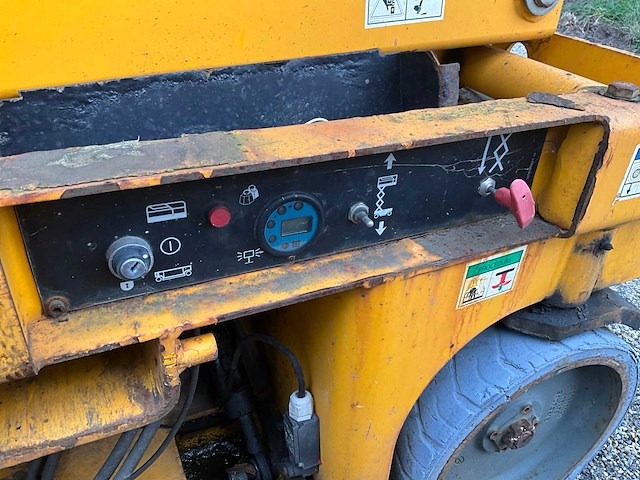 Genie en haulotte partij hoogwerkers - afbeelding 7 van  24