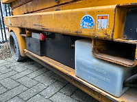 Genie en haulotte partij hoogwerkers - afbeelding 10 van  24