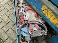 Genie en haulotte partij hoogwerkers - afbeelding 11 van  24