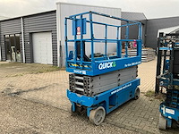 Genie en haulotte partij hoogwerkers - afbeelding 19 van  24