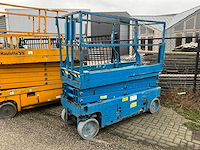 Genie en haulotte partij hoogwerkers - afbeelding 23 van  24