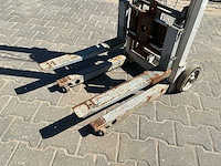 Genie gl-3 goederenlift - afbeelding 6 van  8