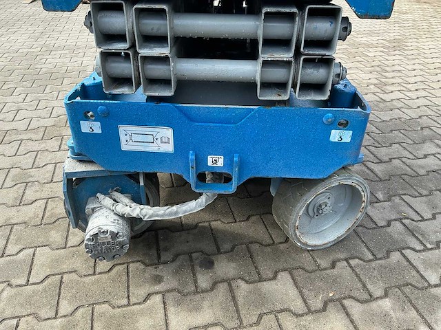 Genie gs-1532 hoogwerker - afbeelding 8 van  23