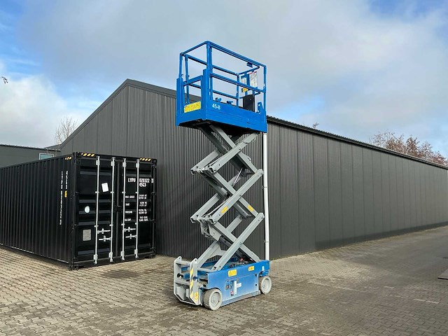 Genie gs-1532 hoogwerker - afbeelding 1 van  23