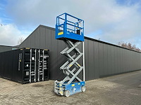 Genie gs-1532 hoogwerker - afbeelding 1 van  23