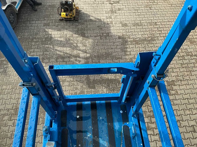 Genie gs-1532 hoogwerker - afbeelding 13 van  23