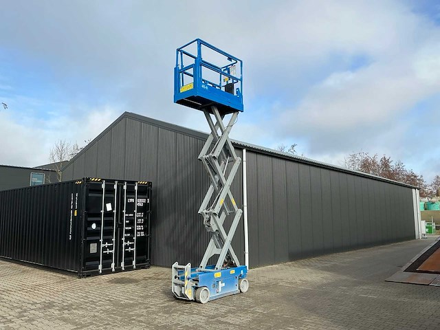 Genie gs-1532 hoogwerker - afbeelding 12 van  23